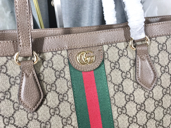 激安グッチバッグコピー内部構造